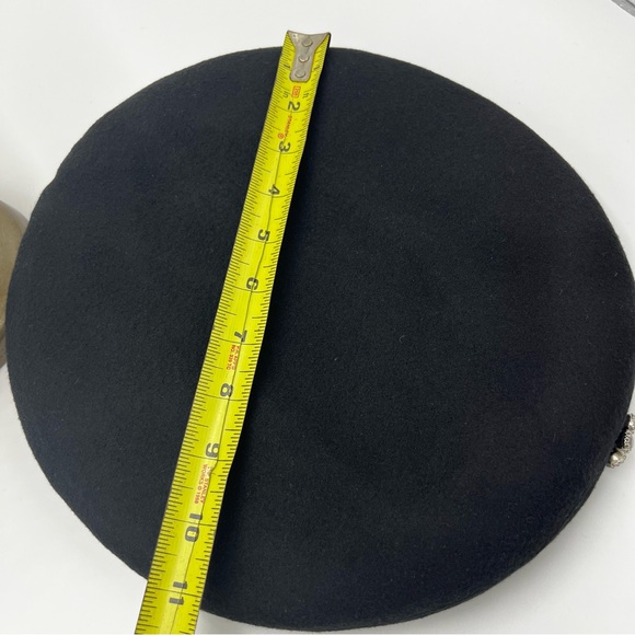 French Beret/French Hat/ Fall Hat/Winter Hat Hand Made - Picture 8 of 10